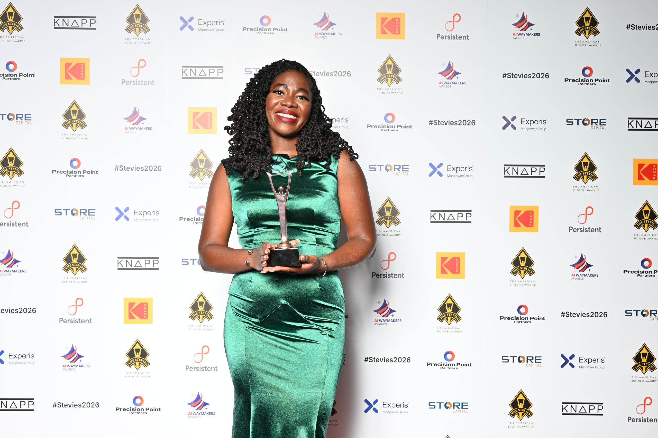 ABA26 Winner